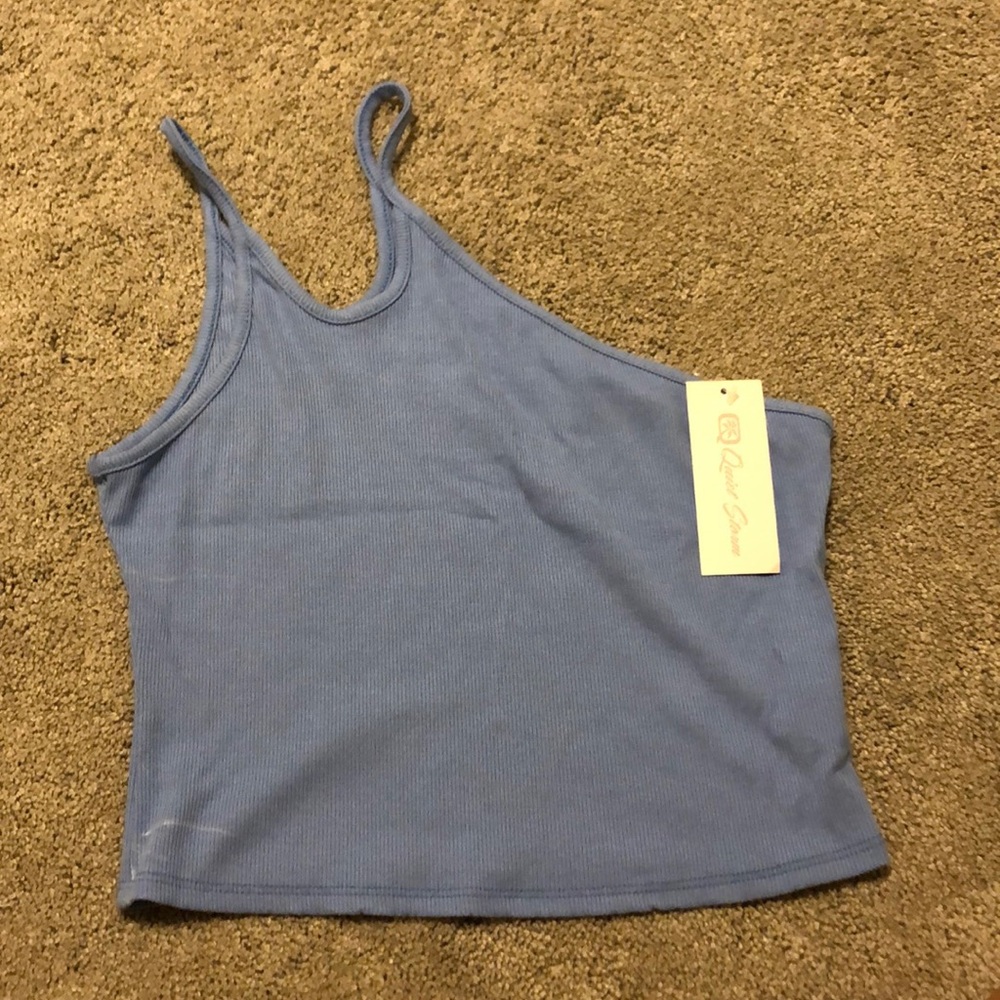 Quiet Storm Tank
